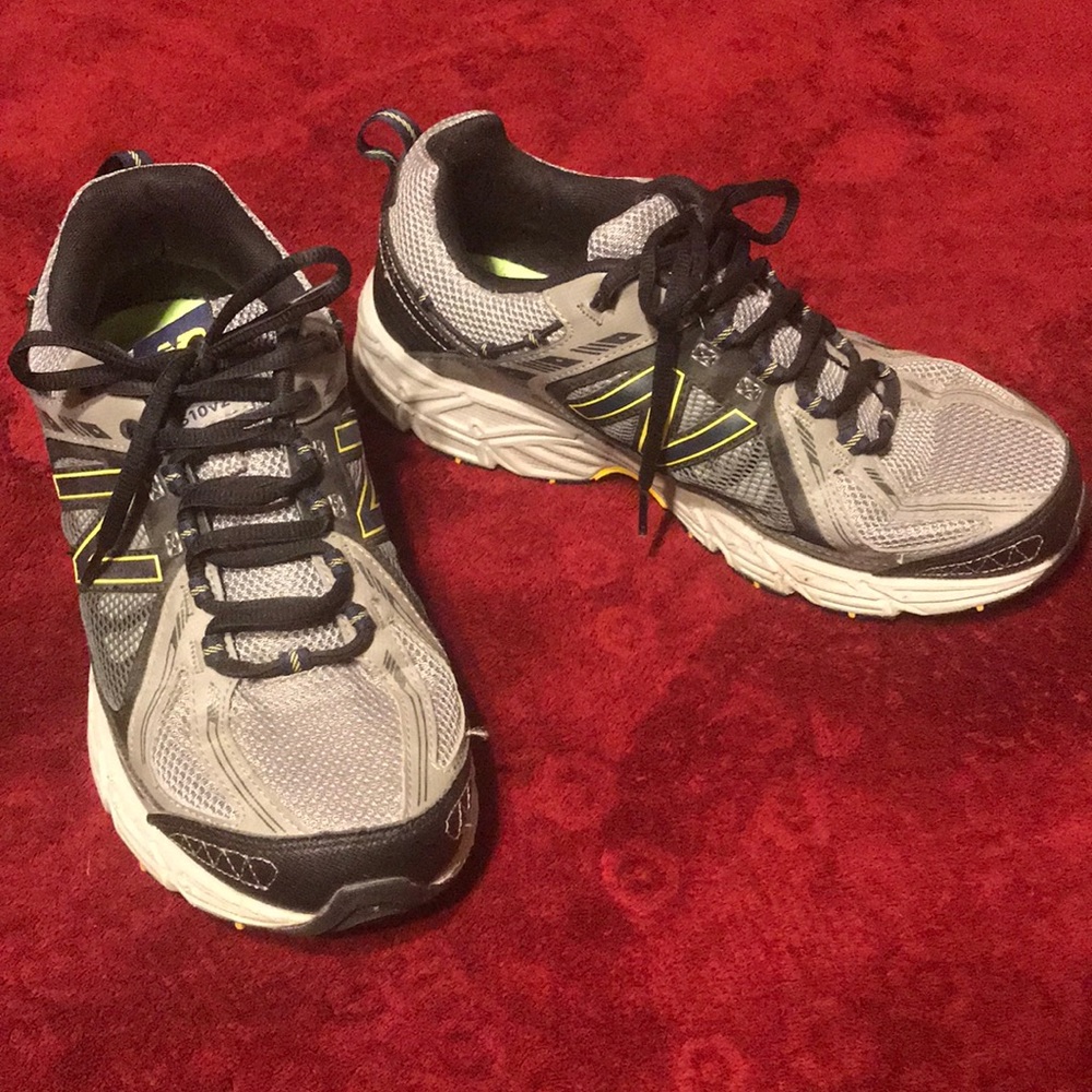 New Balance Trail Running Sneakers